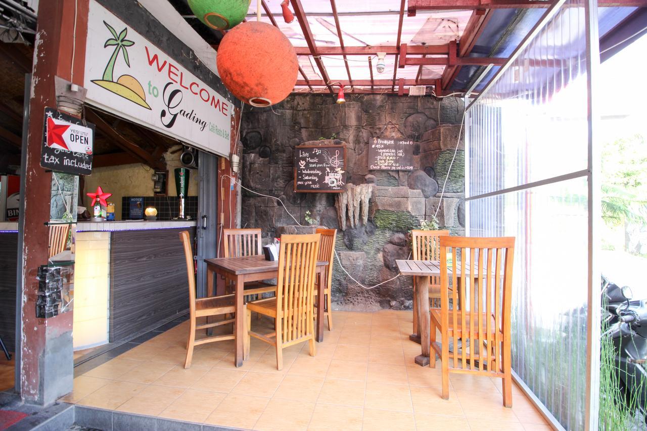 Reddoorz Plus @ Prawirotaman 3 Yogyakarta Exterior foto