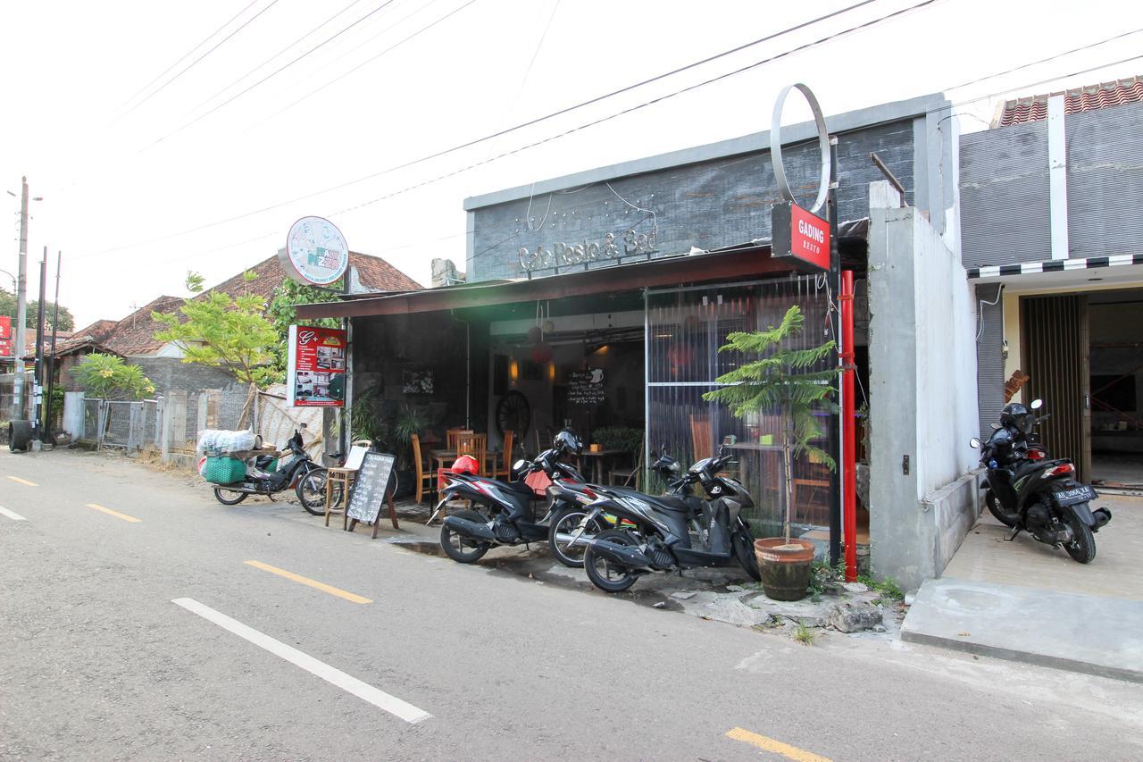 Reddoorz Plus @ Prawirotaman 3 Yogyakarta Exterior foto